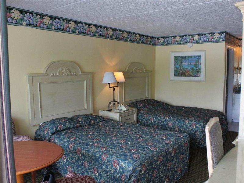 Sun Inn And Suites Kissimmee Buitenkant foto
