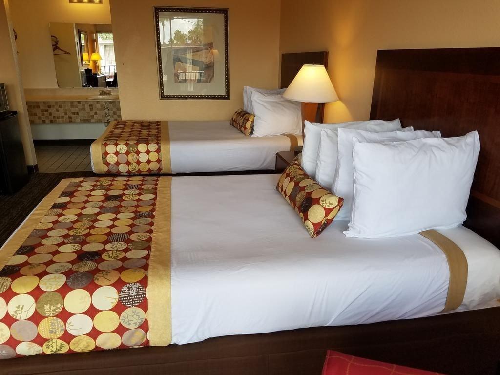 Sun Inn And Suites Kissimmee Buitenkant foto