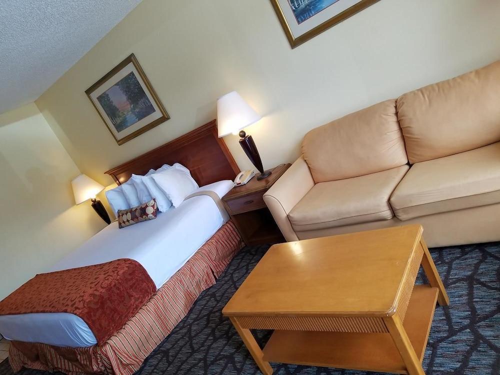 Sun Inn And Suites Kissimmee Buitenkant foto