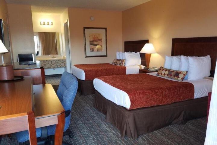 Sun Inn And Suites Kissimmee Buitenkant foto
