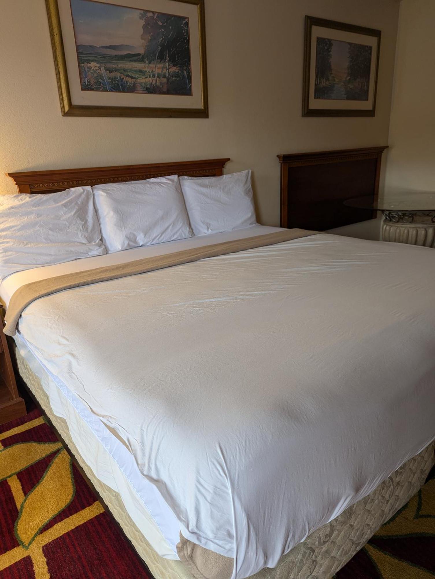 Sun Inn And Suites Kissimmee Buitenkant foto