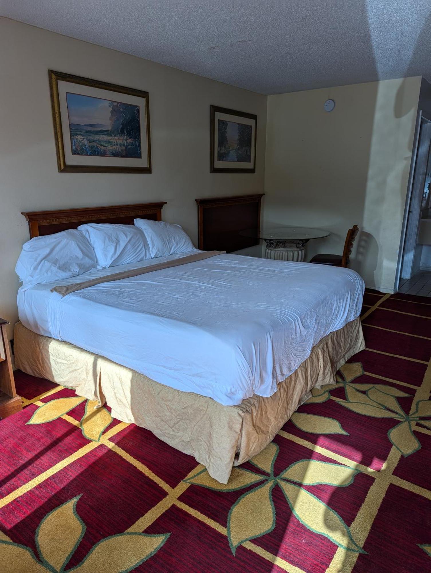 Sun Inn And Suites Kissimmee Buitenkant foto