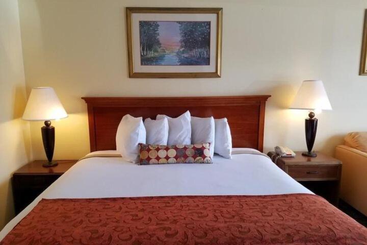 Sun Inn And Suites Kissimmee Buitenkant foto