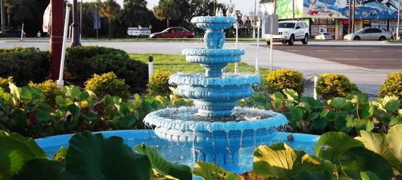 Sun Inn And Suites Kissimmee Buitenkant foto