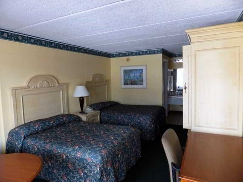 Sun Inn And Suites Kissimmee Buitenkant foto