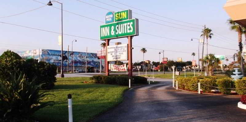 Sun Inn And Suites Kissimmee Buitenkant foto