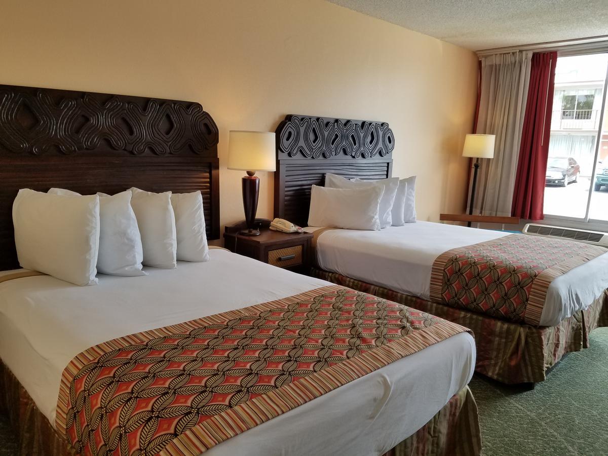 Sun Inn And Suites Kissimmee Buitenkant foto