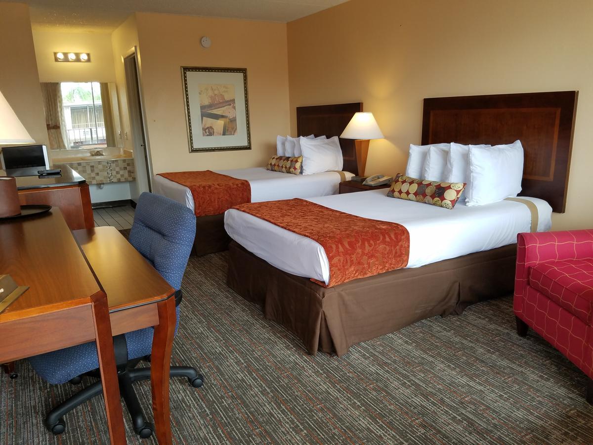 Sun Inn And Suites Kissimmee Buitenkant foto