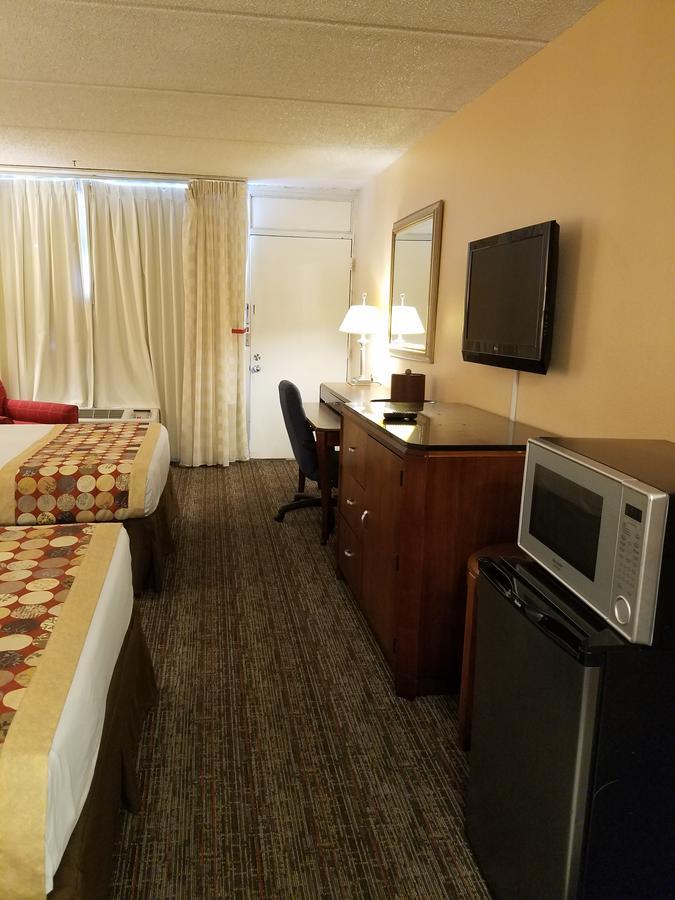 Sun Inn And Suites Kissimmee Buitenkant foto