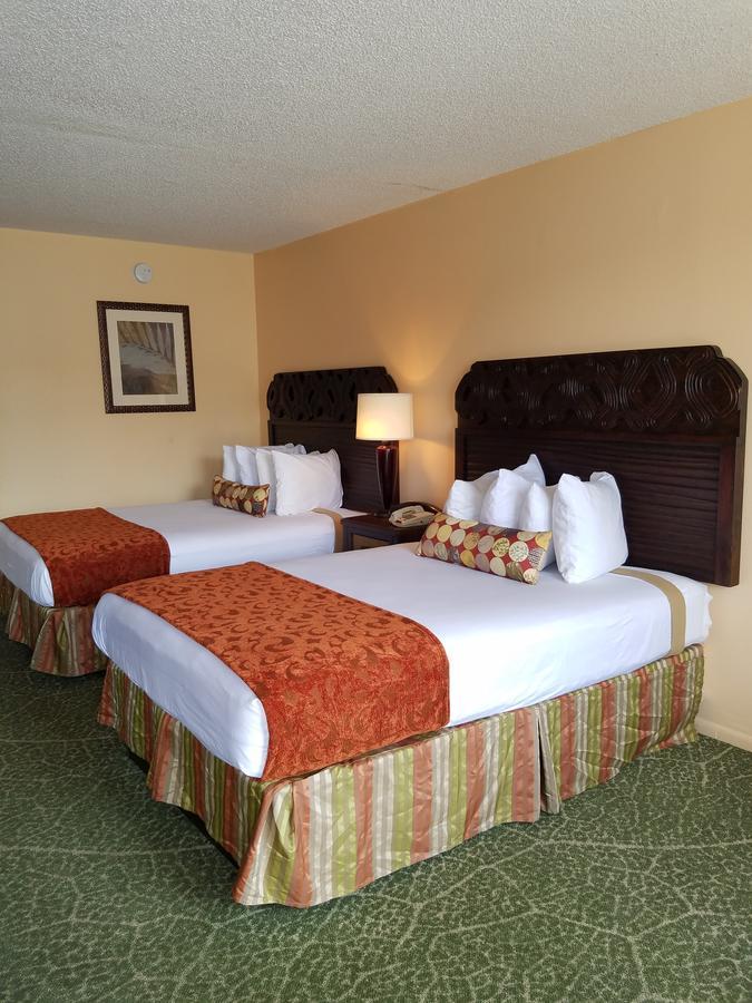 Sun Inn And Suites Kissimmee Buitenkant foto