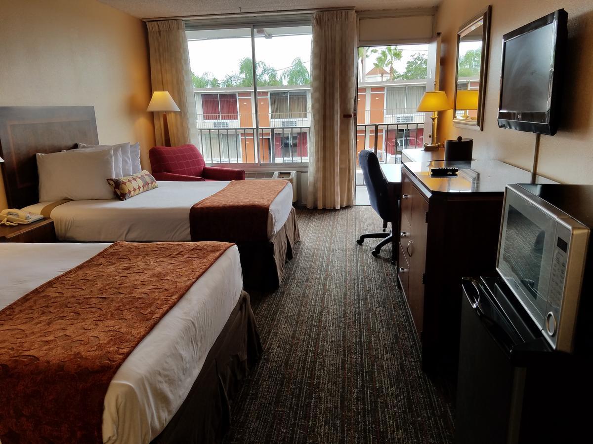 Sun Inn And Suites Kissimmee Buitenkant foto