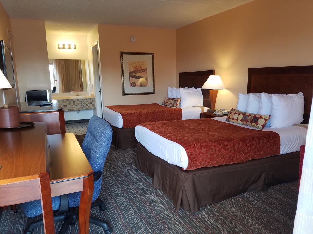 Sun Inn And Suites Kissimmee Buitenkant foto