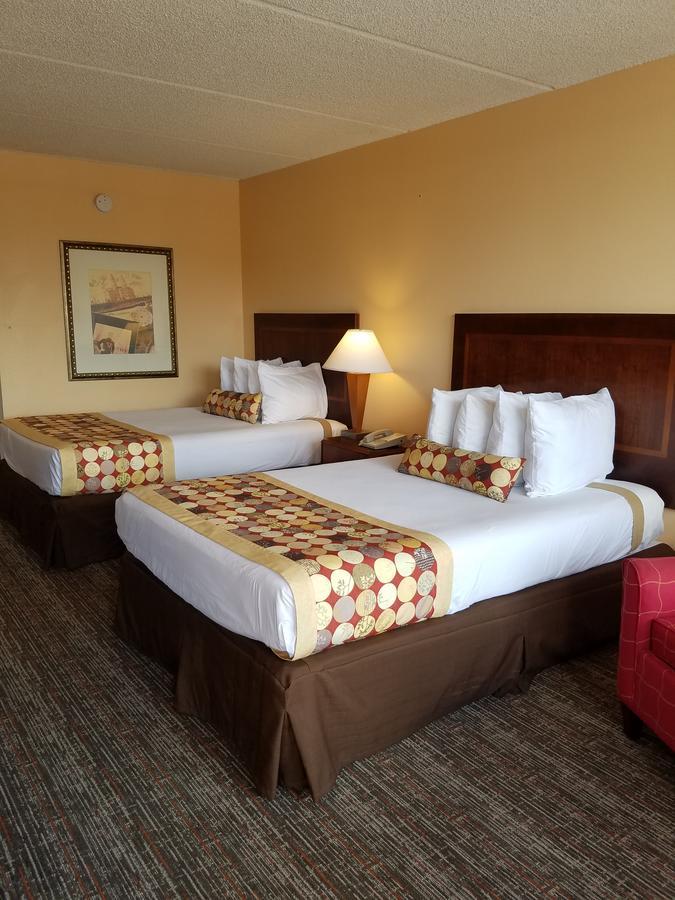 Sun Inn And Suites Kissimmee Buitenkant foto
