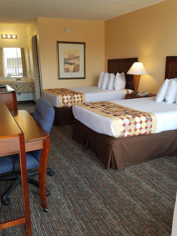 Sun Inn And Suites Kissimmee Buitenkant foto