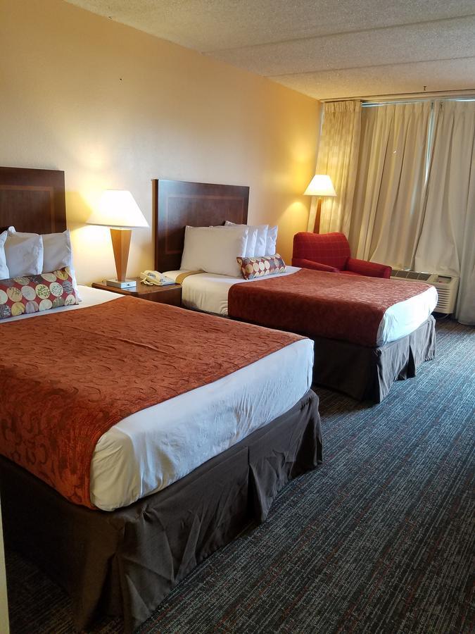 Sun Inn And Suites Kissimmee Buitenkant foto