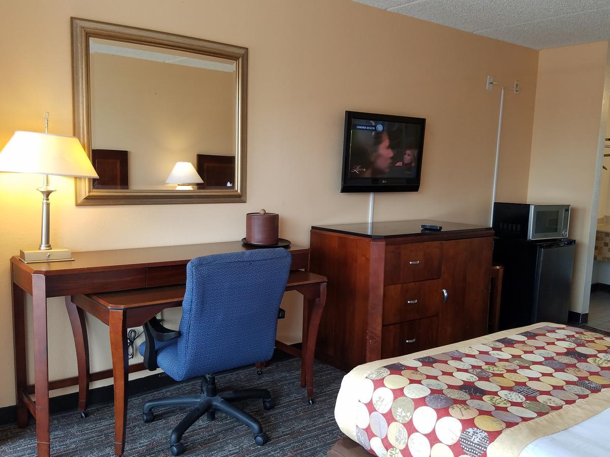 Sun Inn And Suites Kissimmee Buitenkant foto
