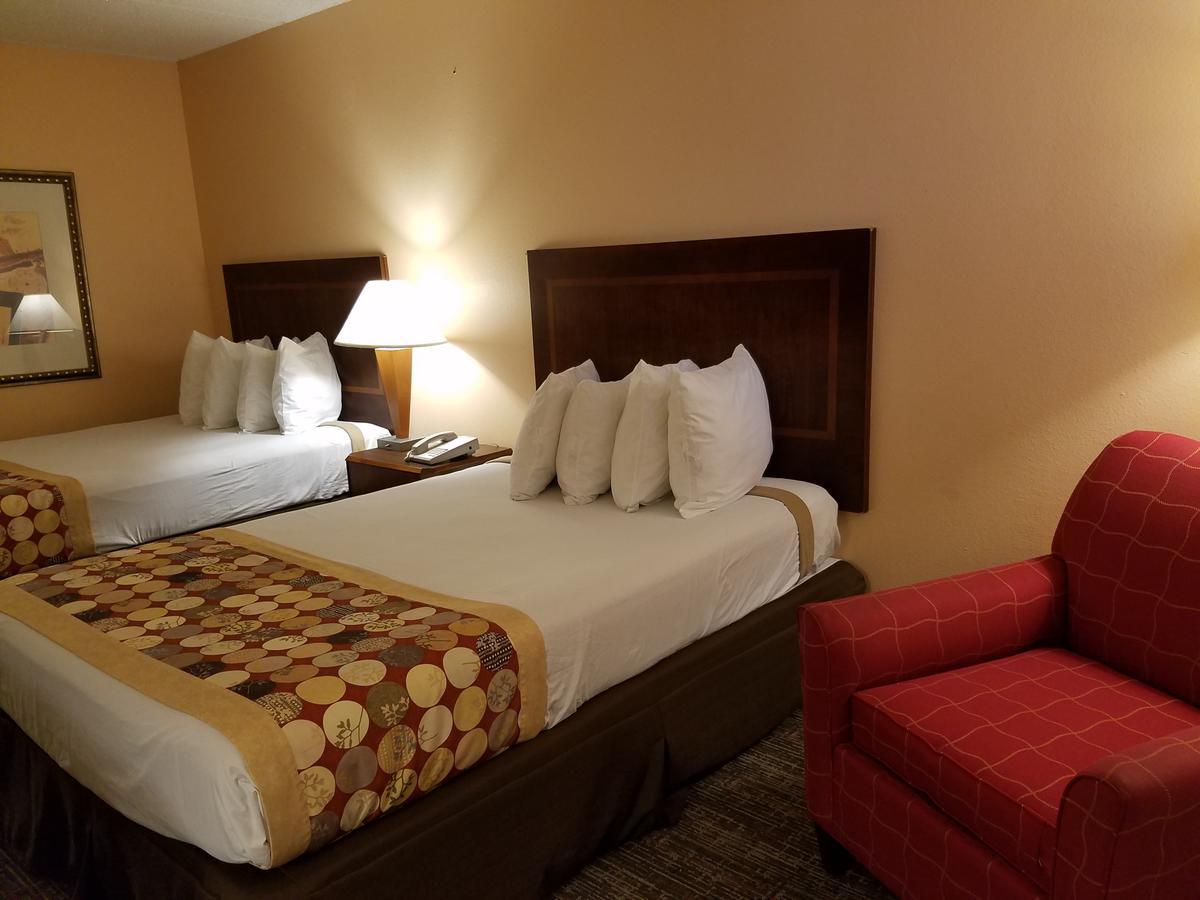 Sun Inn And Suites Kissimmee Buitenkant foto