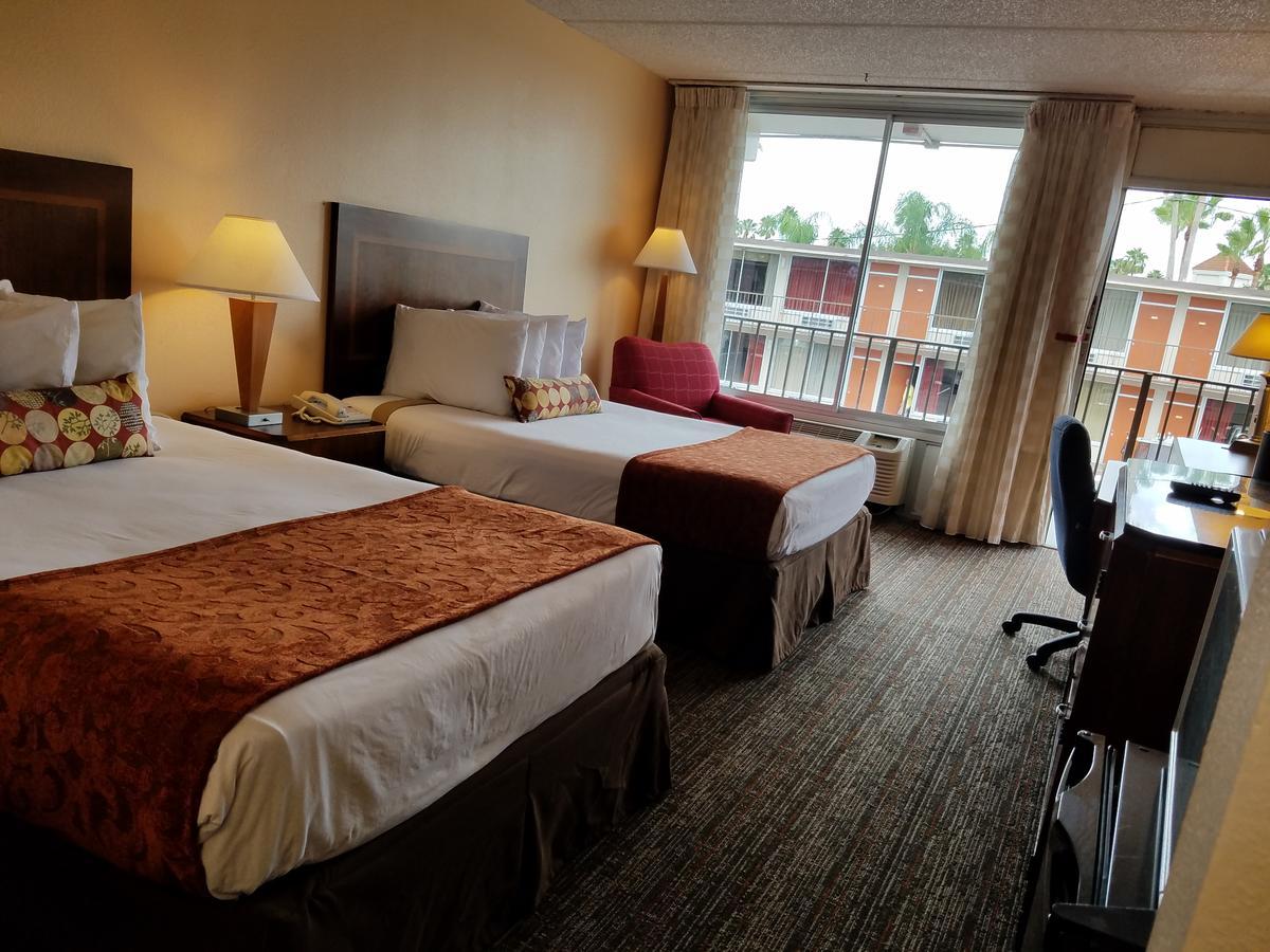 Sun Inn And Suites Kissimmee Buitenkant foto