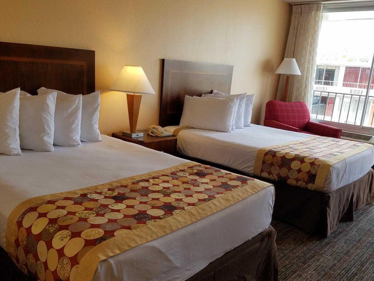 Sun Inn And Suites Kissimmee Buitenkant foto