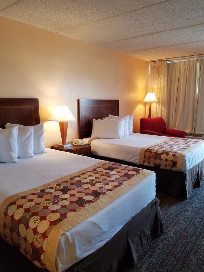 Sun Inn And Suites Kissimmee Buitenkant foto