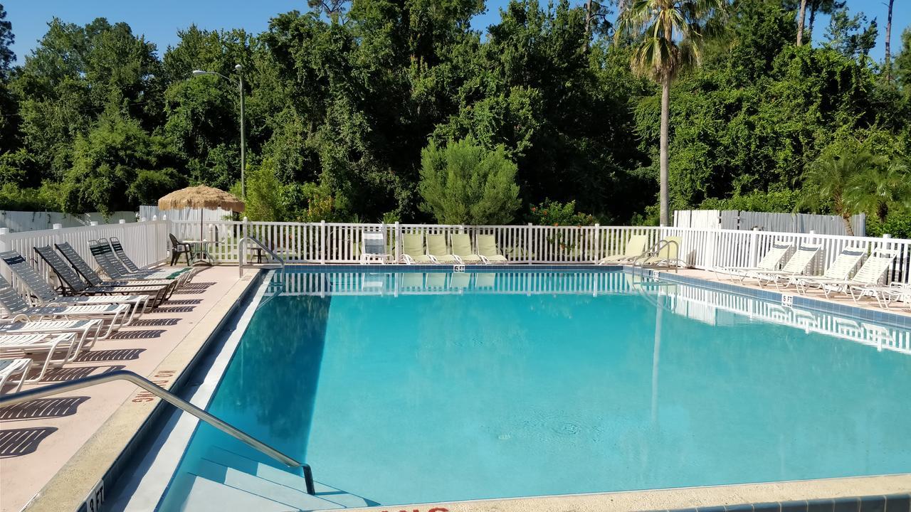 Sun Inn And Suites Kissimmee Buitenkant foto