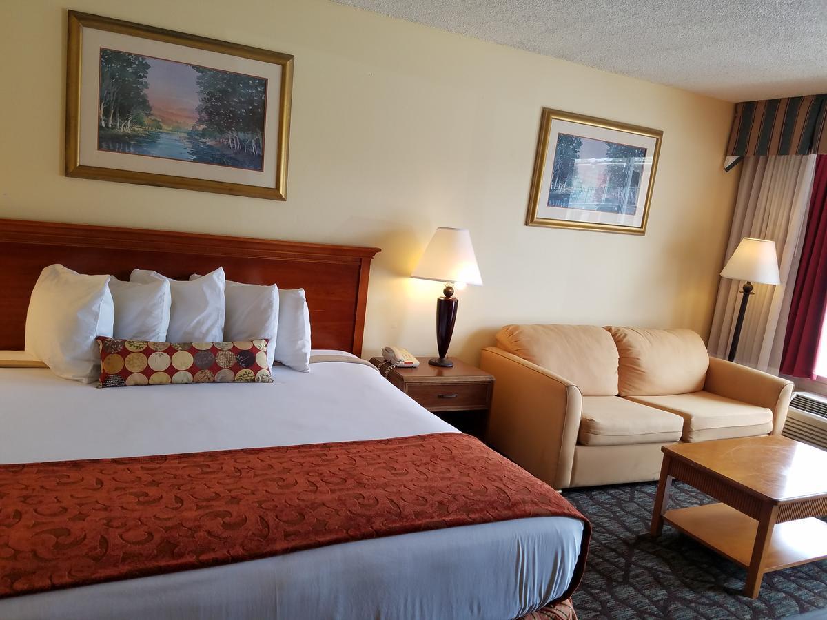 Sun Inn And Suites Kissimmee Buitenkant foto