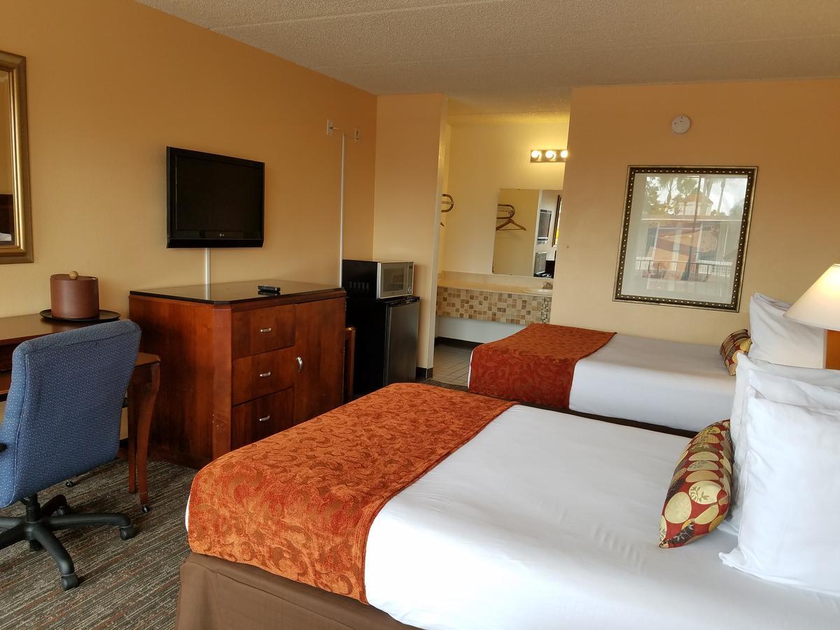 Sun Inn And Suites Kissimmee Buitenkant foto