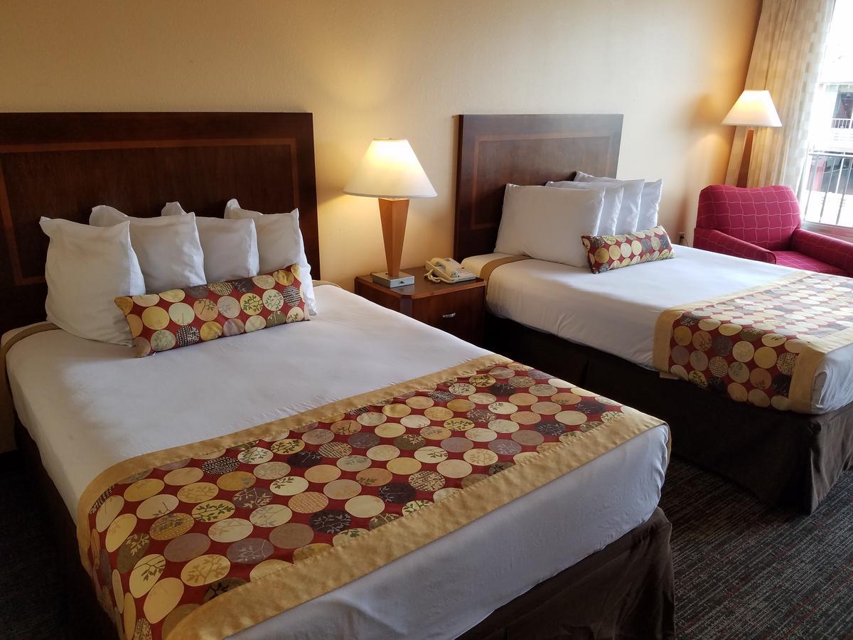 Sun Inn And Suites Kissimmee Buitenkant foto