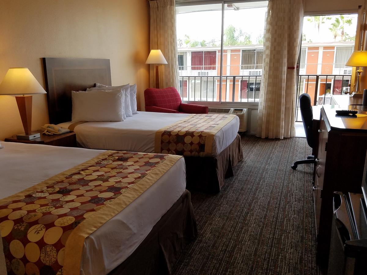 Sun Inn And Suites Kissimmee Buitenkant foto