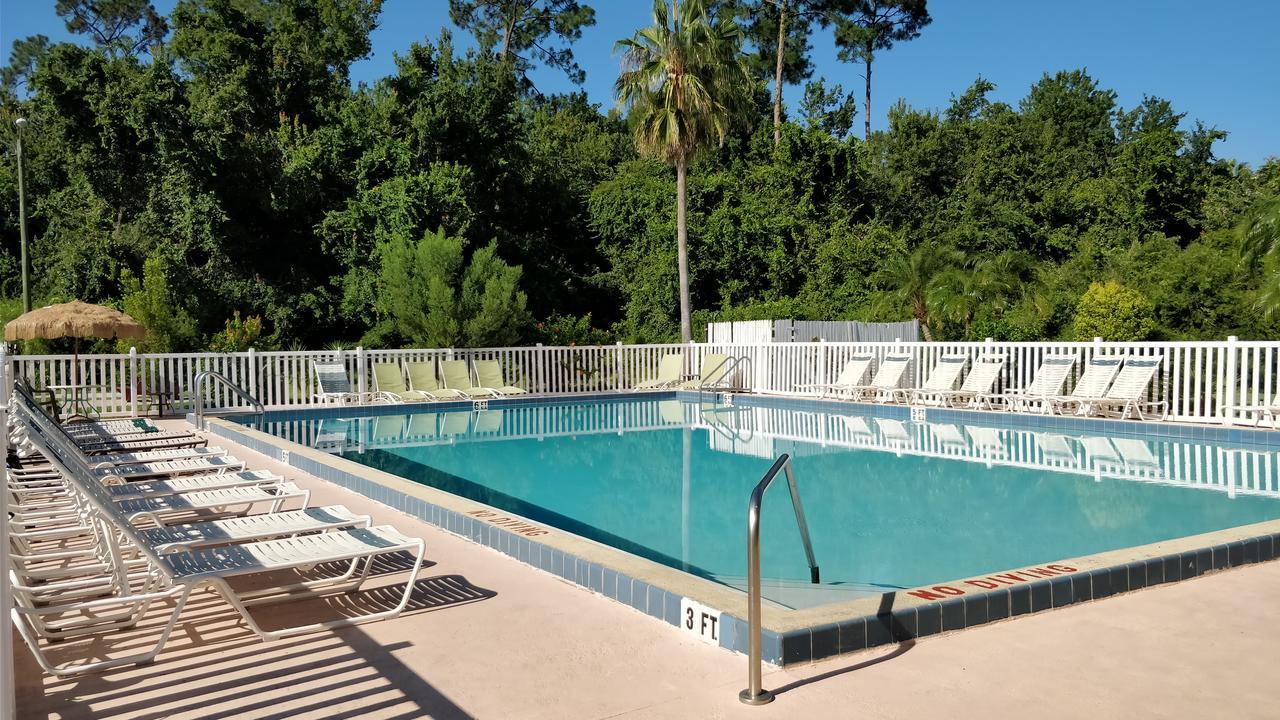 Sun Inn And Suites Kissimmee Buitenkant foto