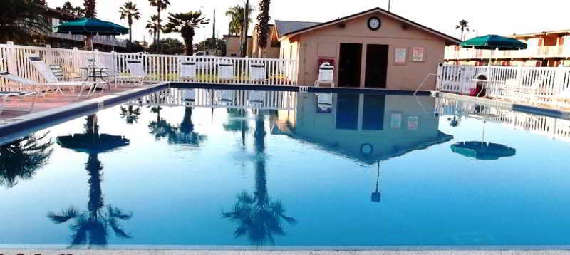Sun Inn And Suites Kissimmee Buitenkant foto