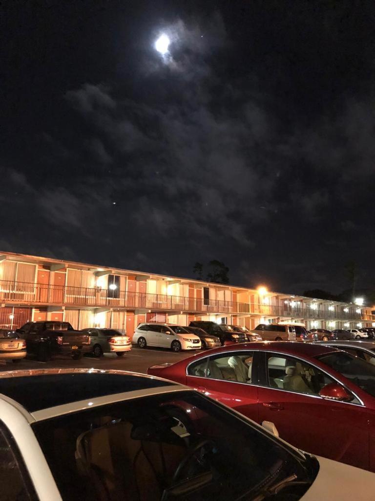 Sun Inn And Suites Kissimmee Buitenkant foto