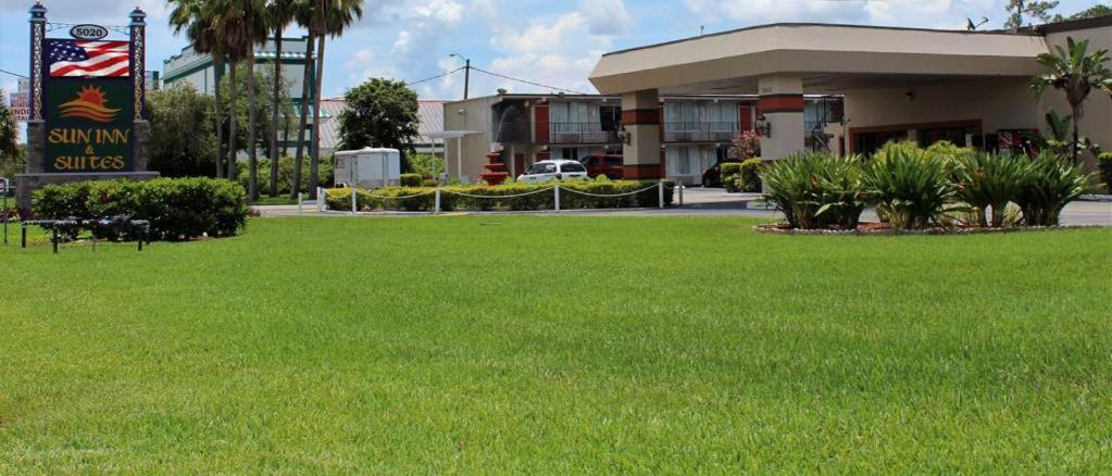 Sun Inn And Suites Kissimmee Buitenkant foto