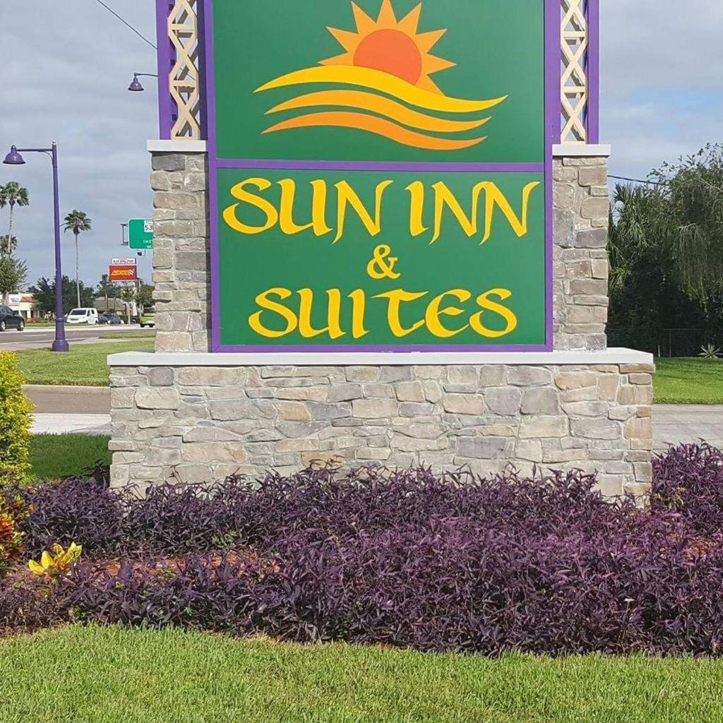 Sun Inn And Suites Kissimmee Buitenkant foto